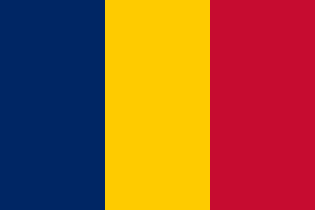Файл:Flag of Chad.png